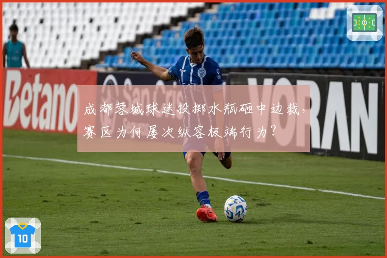 成都蓉城球迷投掷水瓶砸中边裁，赛区为何屡次纵容极端行为？