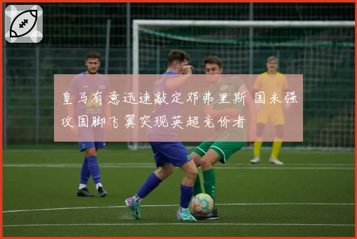 皇马有意迅速敲定邓弗里斯 国米强攻国脚飞翼突现英超竞价者