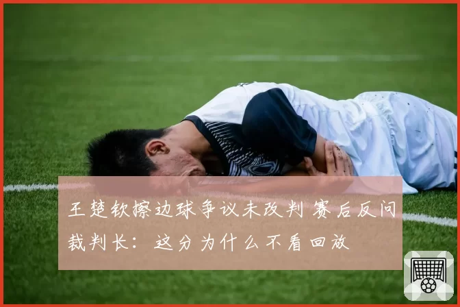 王楚钦擦边球争议未改判 赛后反问裁判长：这分为什么不看回放