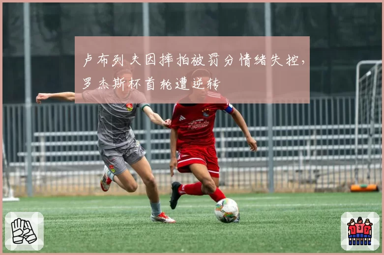 卢布列夫因摔拍被罚分情绪失控，罗杰斯杯首轮遭逆转