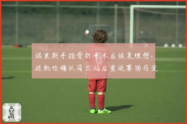 诺里斯手指骨折手术后恢复理想，迈凯伦确认荷兰站后重返赛场存变数？